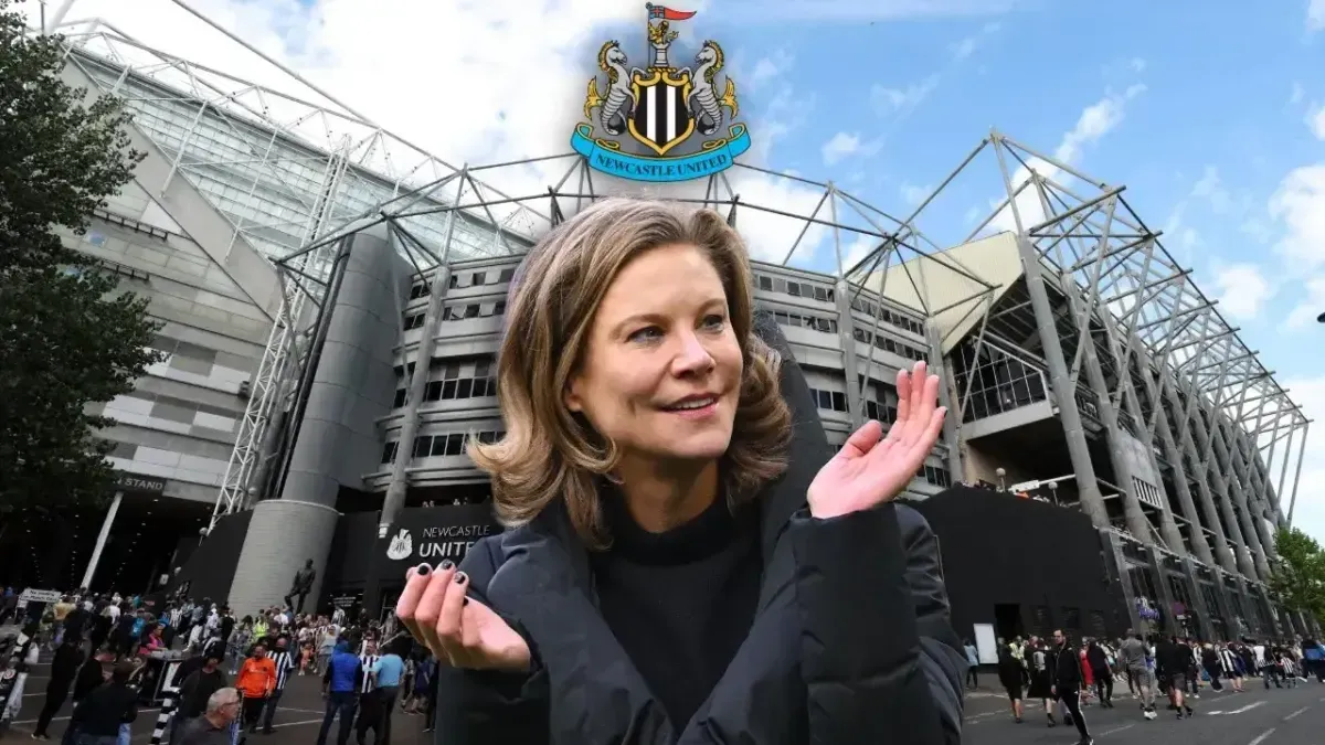 Konsorsium Amanda Staveley Siap Beli Saham West Ham Konsorsium Amanda Staveley Siap Beli Saham West Ham