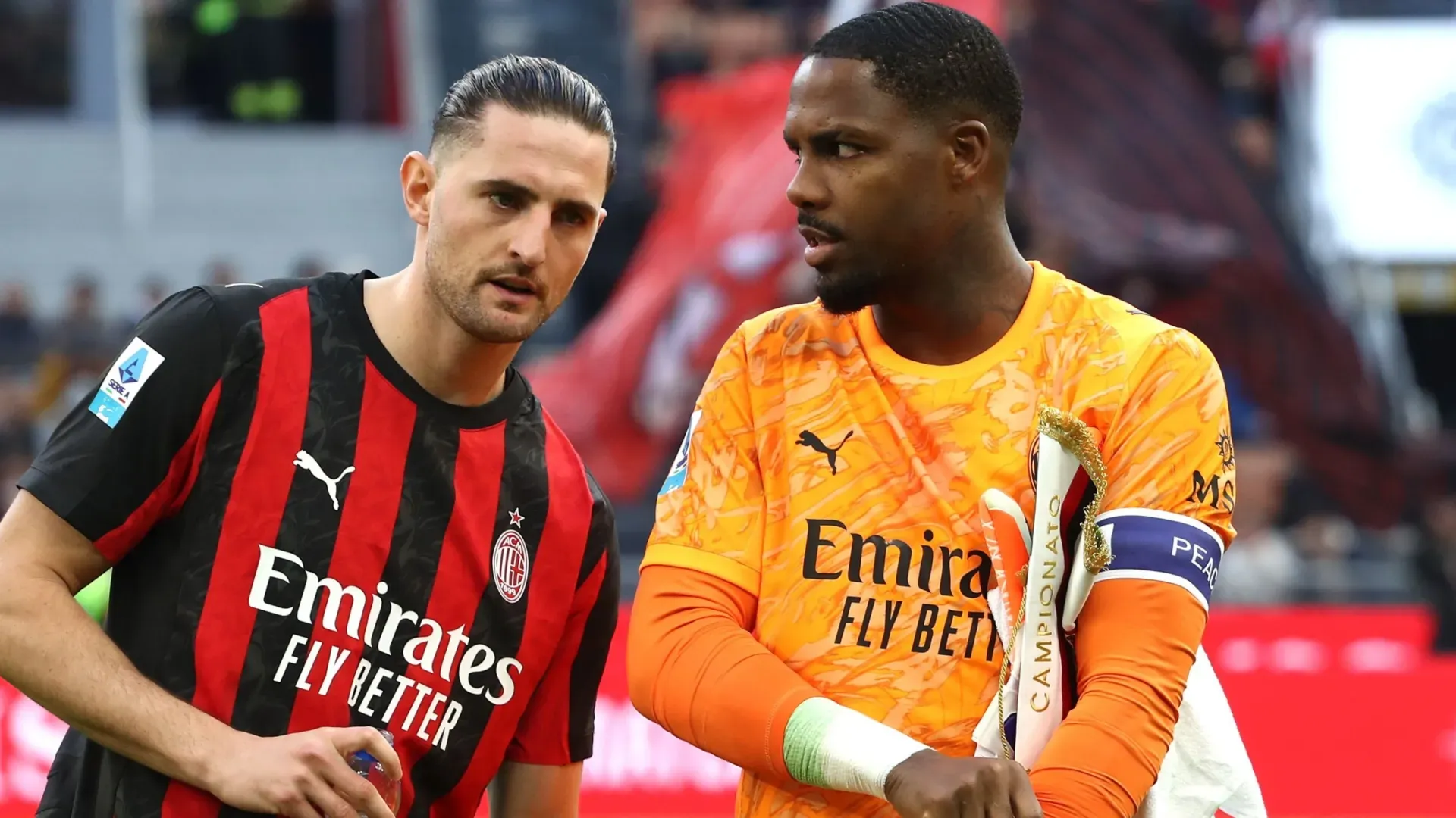 Kontroversi di Milan: Mike Maignan dan Rabiot Menghadapi Sanksi Kontroversi di Milan: Mike Maignan dan Rabiot Menghadapi Sanksi
