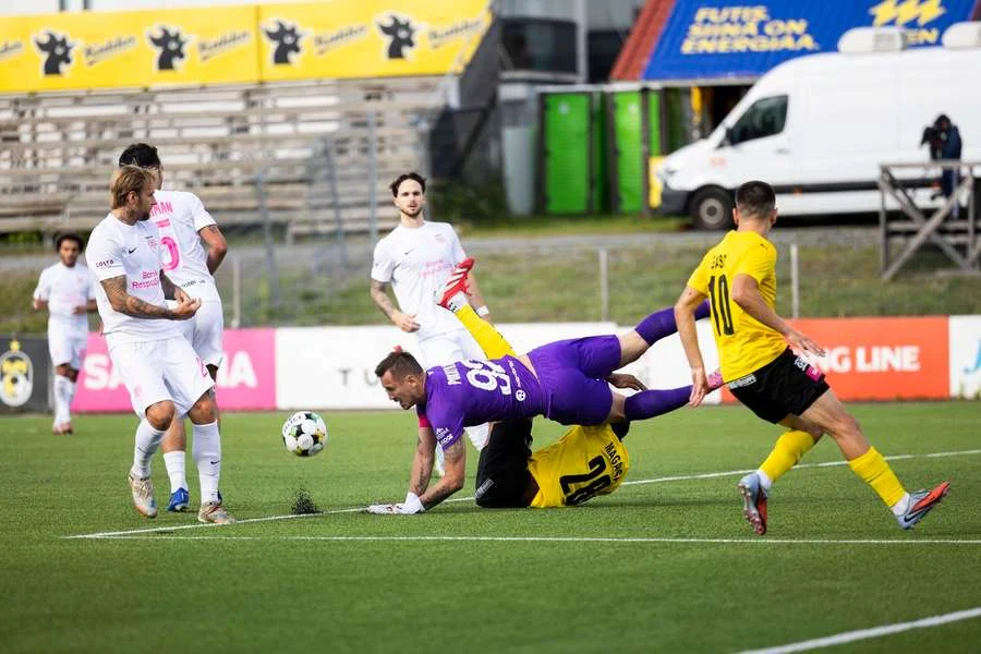 KuPS Menghadapi Kesulitan di Play-off Liga Europa