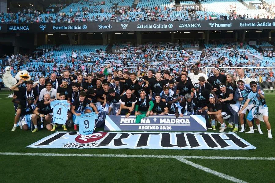 La Liga Kembali Melakukan Inspeksi Lapangan Celta Vigo Akibat Wabah Jamur La Liga Kembali Melakukan Inspeksi Lapangan Celta Vigo Akibat Wabah Jamur