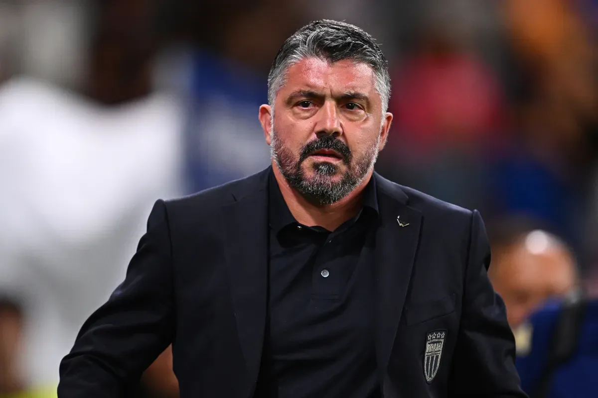 Lazio Tantang Degradasi: Gennaro Gattuso Harus Berjuang Keras Lazio Tantang Degradasi: Gennaro Gattuso Harus Berjuang Keras
