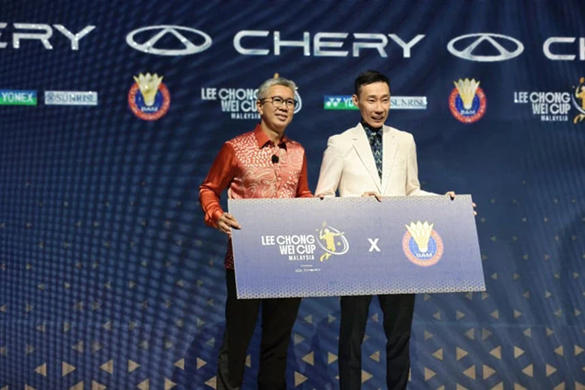 Lee Chong Wei Cup Hadir di Akhir Agustus, Turnamen Badminton dengan Hadiah RM100.000 Lee Chong Wei Cup Hadir di Akhir Agustus, Turnamen Badminton dengan Hadiah RM100.000