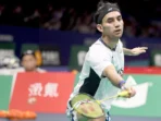 Lin Chun Yi Tenggelam di Semifinal Taiwan Open 2026, Siapa yang Akan Menggantikan?