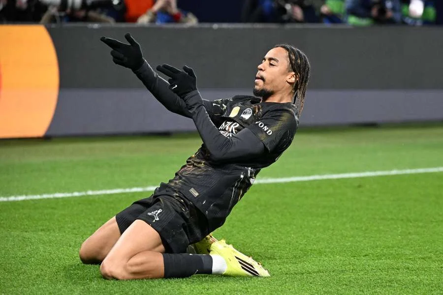 Liverpool Siap Membeli Barcola dengan Dugaan Harga €115 Juta, PSG Siap Mengeluarkan Pemain Berbakat