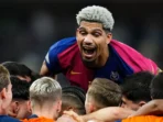 Liverpool Tambah Kuat dengan Ronald Araujo, Pemain Kedatangan yang Menggemparkan Liga Inggris Liverpool Tambah Kuat dengan Ronald Araujo, Pemain Kedatangan yang Menggemparkan Liga Inggris