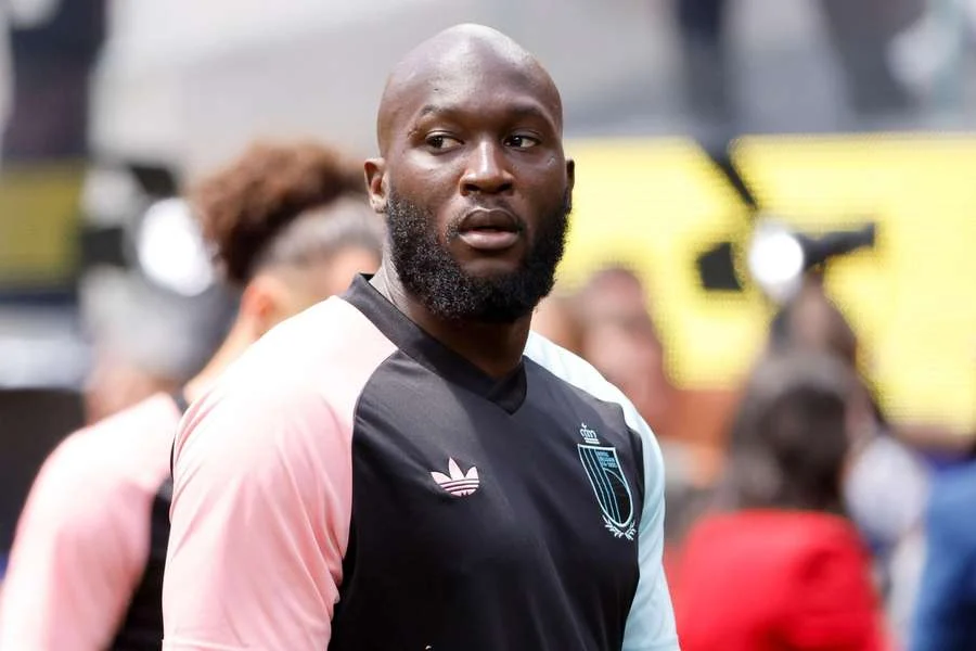 Lukaku Dapat Rute Keluar Napoli Setelah Musim Penuh Kekacauan Lukaku Dapat Rute Keluar Napoli Setelah Musim Penuh Kekacauan