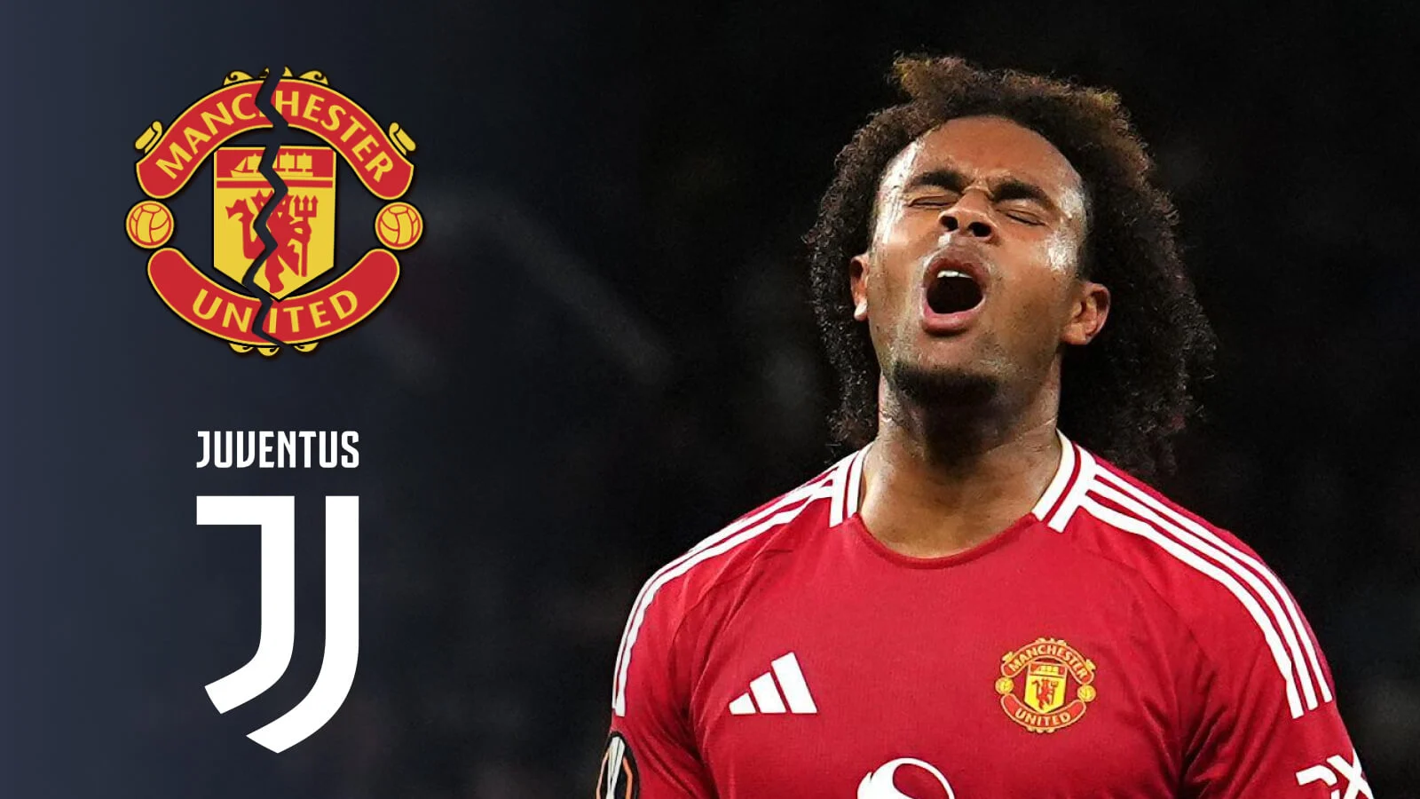 Manchester United Minta Jaminan dari Juventus soal Joshua Zirkzee