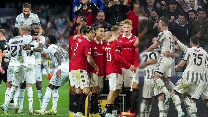 Manchester United Raih Kemenangan Dramatis Atas Atlético Madrid Manchester United Raih Kemenangan Dramatis Atas Atlético Madrid