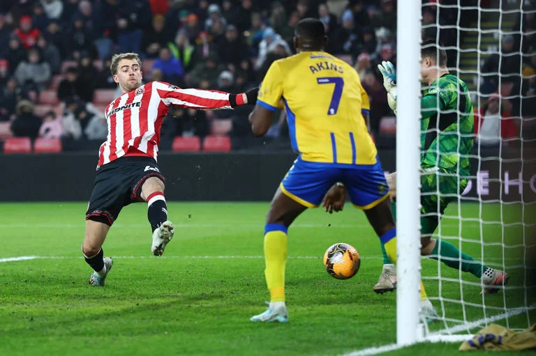 Mansfield Town Siap Menghadapi Sheffield United di EFL Cup Mansfield Town Siap Menghadapi Sheffield United di EFL Cup
