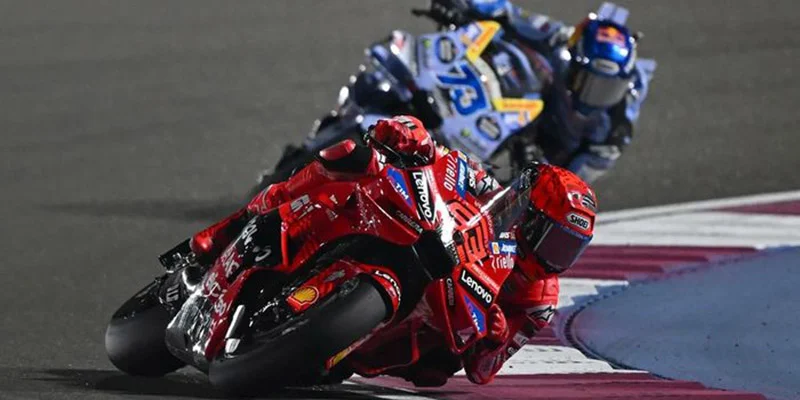 Marc Marquez Tampil Buruk di GP Inggris, Apa Penyebabnya?