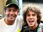 Marco Bezzecchi Dapat Dukungan Moral dari Rossi Sebelum MotoGP Inggris Marco Bezzecchi Dapat Dukungan Moral dari Rossi Sebelum MotoGP Inggris