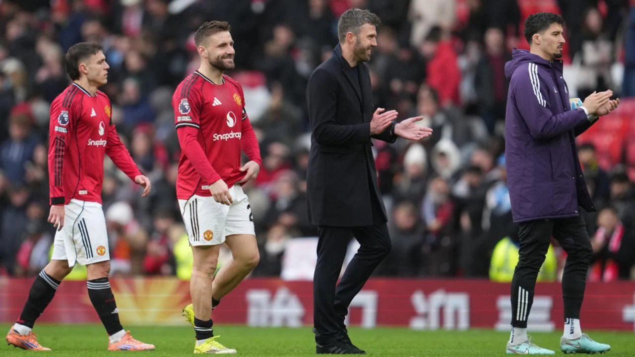Marcus Rashford Bertahan di Manchester United Dengan Dukungan Michael Carrick Marcus Rashford Bertahan di Manchester United Dengan Dukungan Michael Carrick