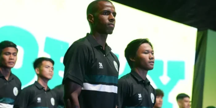 Matheus Fornazari Siap Mengawali Karir Baru di PSS Sleman