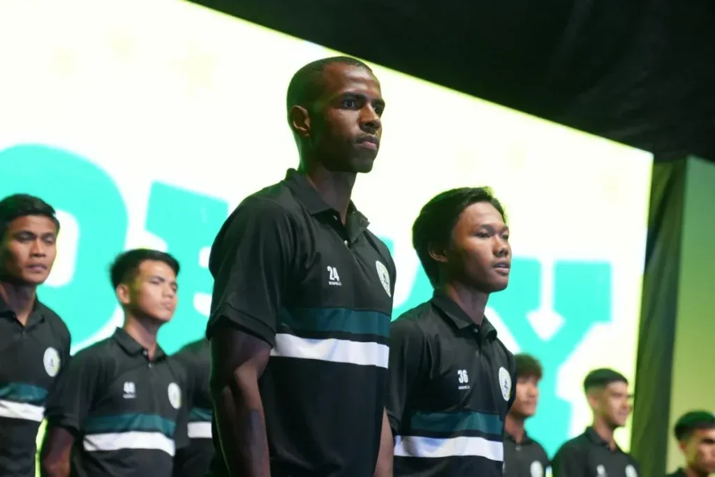 Matheus Fornazari Siap Mengawali Karir Baru di PSS Sleman Matheus Fornazari Siap Mengawali Karir Baru di PSS Sleman