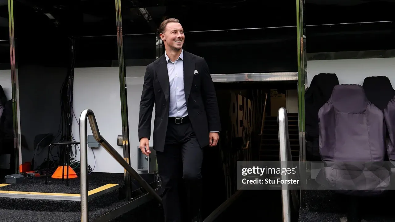 Matthias Jaissle Ungkap Mimpi Besar PIF di Newcastle Matthias Jaissle Ungkap Mimpi Besar PIF di Newcastle
