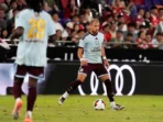 Matty Cash Incar Kejayaan Piala Super UEFA dengan Aston Villa Matty Cash Incar Kejayaan Piala Super UEFA dengan Aston Villa