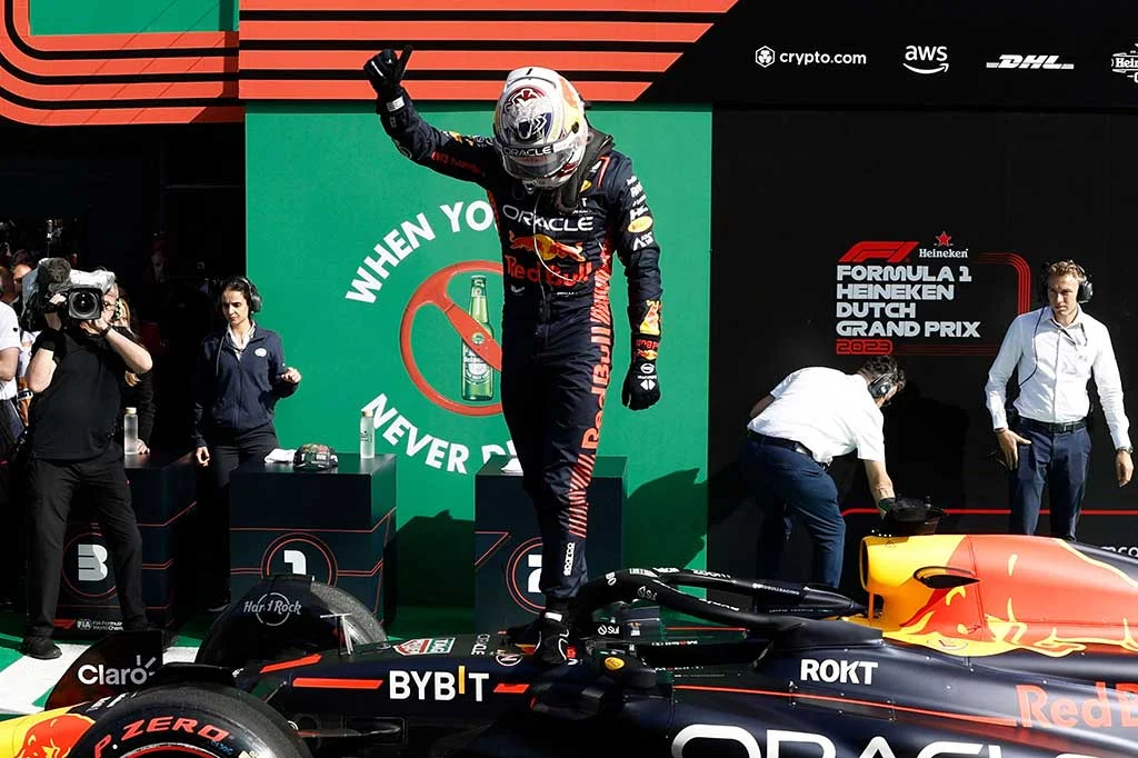 Max Verstappen: Grand Prix Belanda Bukan Acara Perpisahan