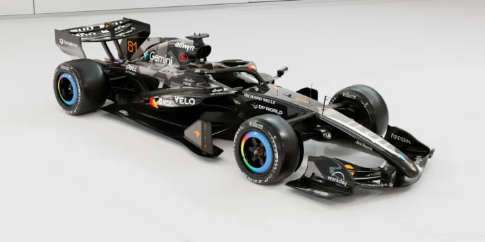 McLaren Lebih Mumpuni dalam Pengembangan Mobil 2026 McLaren Lebih Mumpuni dalam Pengembangan Mobil 2026