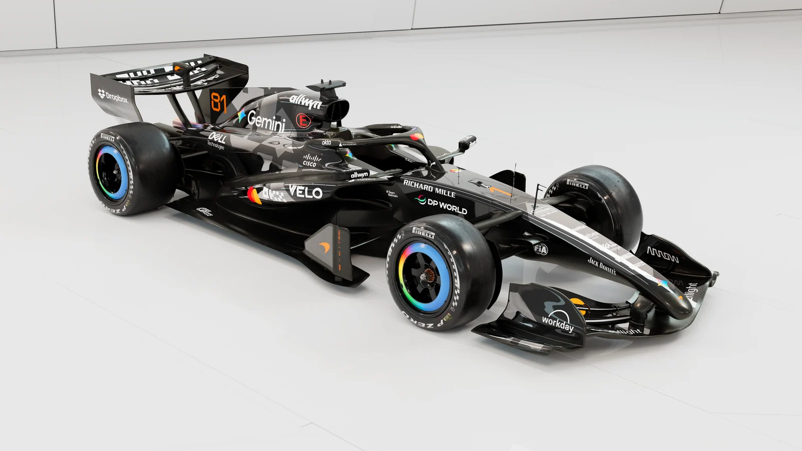 McLaren Lebih Mumpuni dalam Pengembangan Mobil 2026
