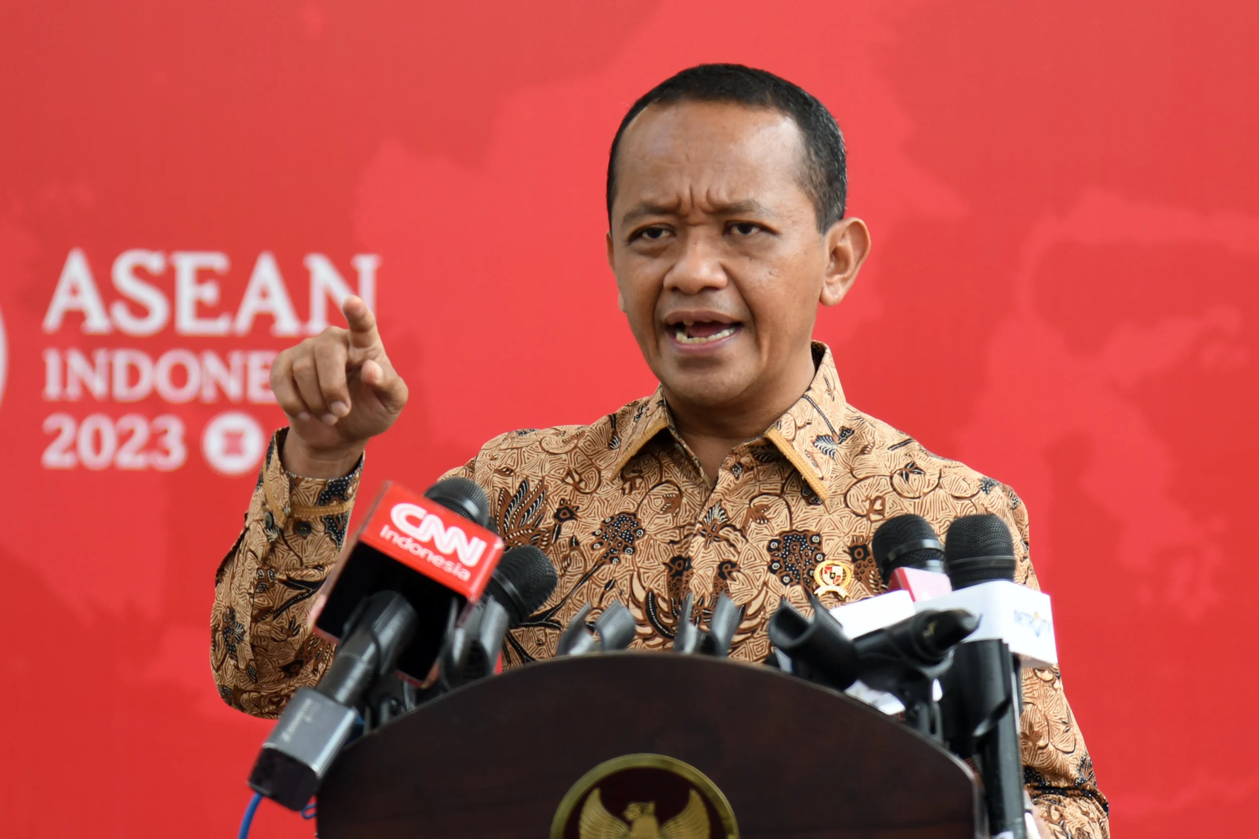 Menteri ESDM Bahlil Lahadalia Ungkap Alasan Turunnya Harga Pertamax dan Konsumsi BBM Subsidi