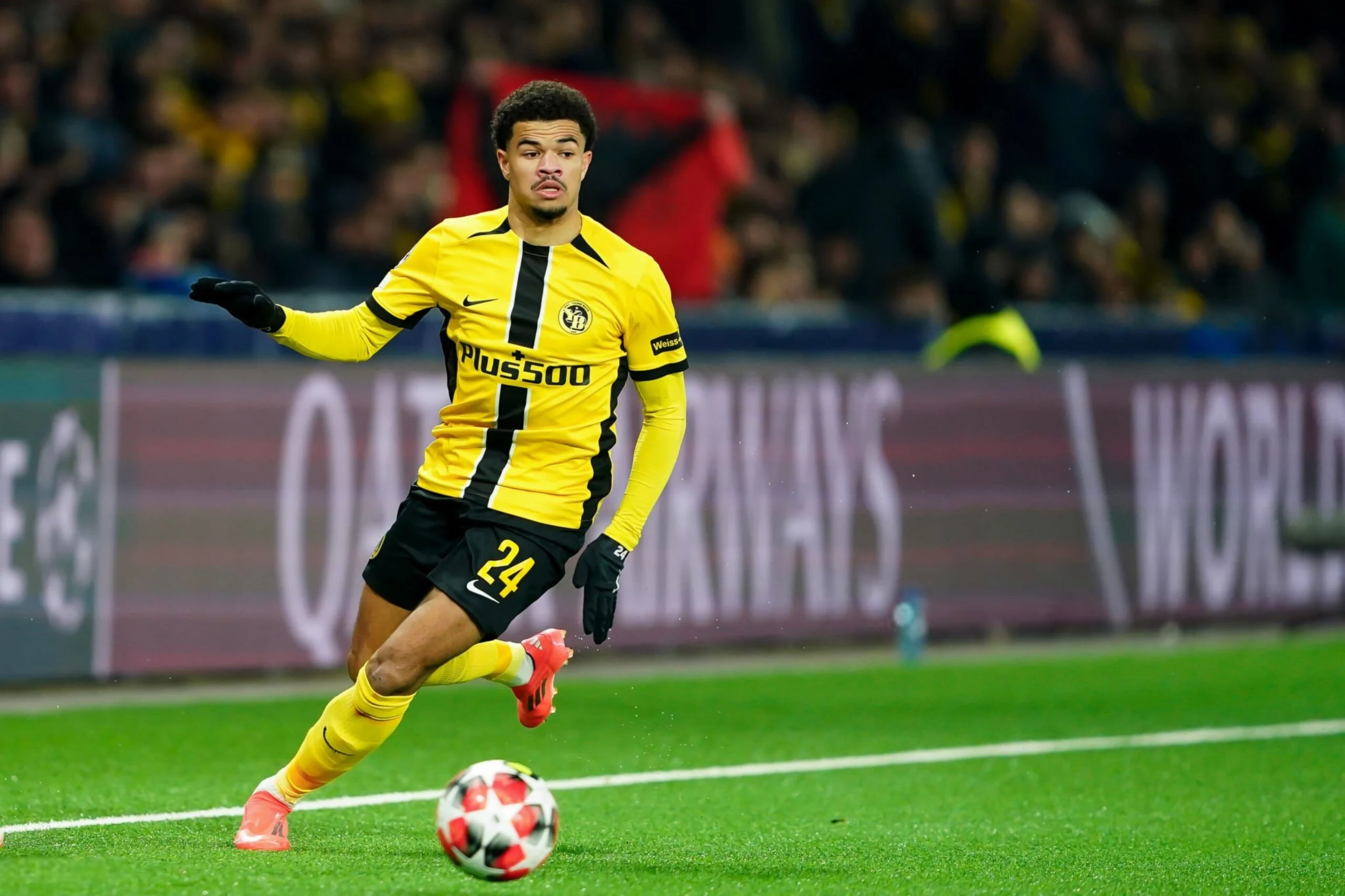 Milan Incar Zakaria El Ouahdi sebagai Pengganti Athekame