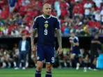 Millwall Tandatangani Striker Scotland Lyndon Dykes dengan Kontrak Satu Tahun