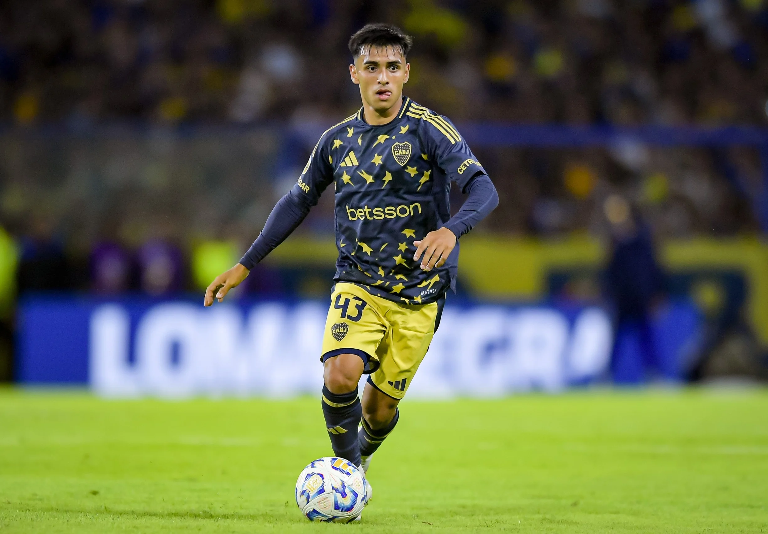 Milton Delgado Diburu Chelsea dan Bournemouth, Harga Tinggi Ditetapkan Boca Juniors