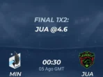 Minnesota United vs Juárez: Apa yang Mesti Dipahami Minnesota United vs Juárez: Apa yang Mesti Dipahami