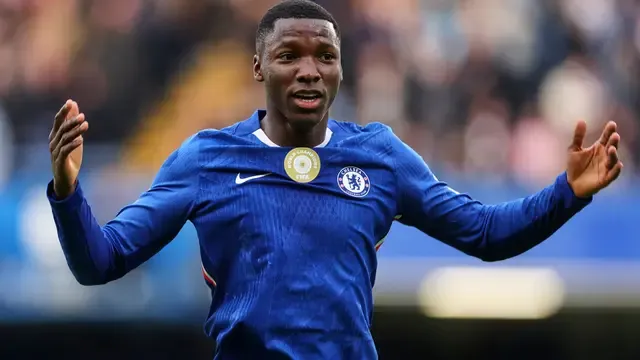 Moises Caicedo Tegaskan Ambisi menjadi Legenda Chelsea Moises Caicedo Tegaskan Ambisi menjadi Legenda Chelsea