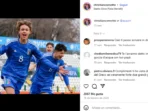 Momen Spesial Christian Comotto Bersama Idola Luka Modric