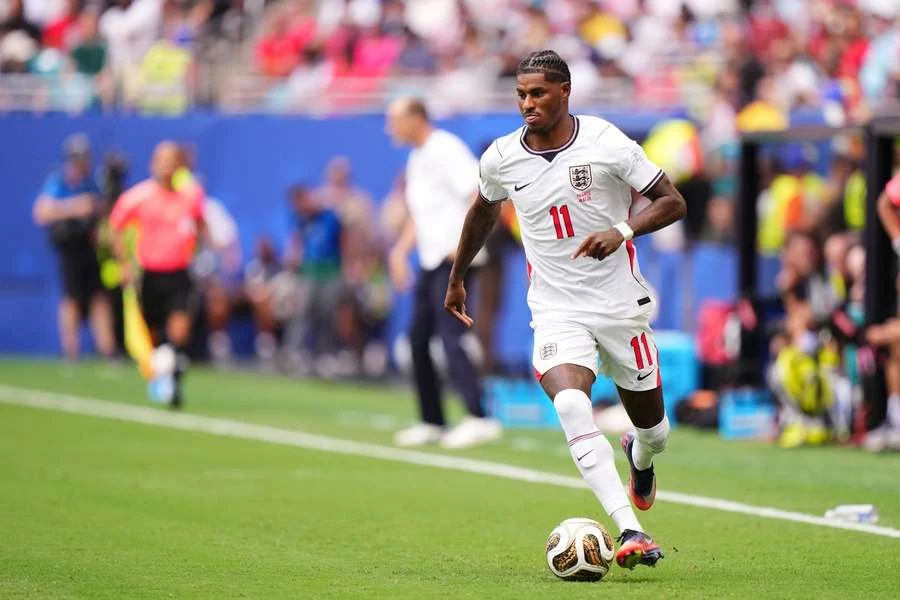 Mungkinkah Karir Marcus Rashford di Manchester United Kembali Bangkit? Mungkinkah Karir Marcus Rashford di Manchester United Kembali Bangkit?