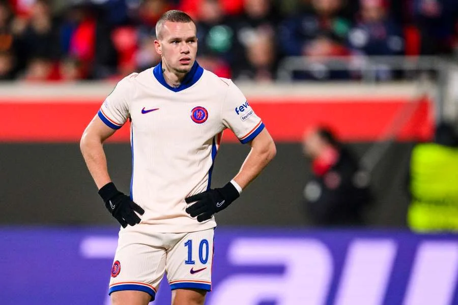 Mykhaylo Mudryk Siap Kembali Beraksi di Liga Inggris Setelah Penahanan Doping