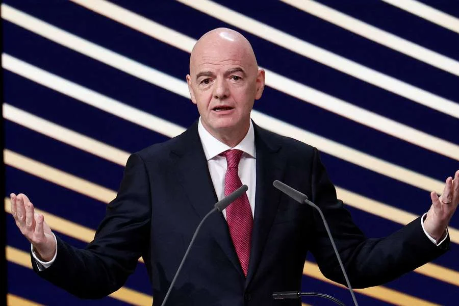 New Zealand Tarik Dukungan untuk Infantino dan Desak Tinjauan Independen New Zealand Tarik Dukungan untuk Infantino dan Desak Tinjauan Independen