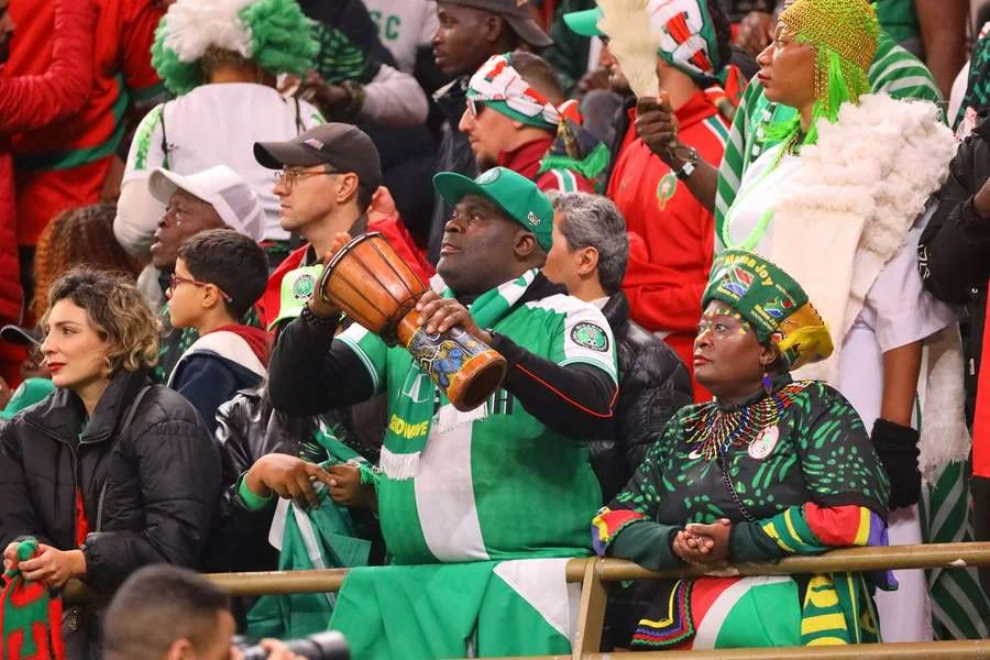 Nigeria Mengharumkan Nama di WAFU B U-20 dengan Kemenangan Dramatis Nigeria Mengharumkan Nama di WAFU B U-20 dengan Kemenangan Dramatis