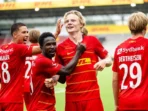 Nordsjaelland Mengalahkan Reykjavik dengan Gol Murni dari Berthelsen Nordsjaelland Mengalahkan Reykjavik dengan Gol Murni dari Berthelsen