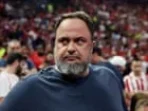 Nottingham Forest Owner Marinakis Gugat Crystal Palace Atas Spanduk Penghinaan