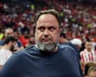 Nottingham Forest Owner Marinakis Gugat Crystal Palace Atas Spanduk Penghinaan