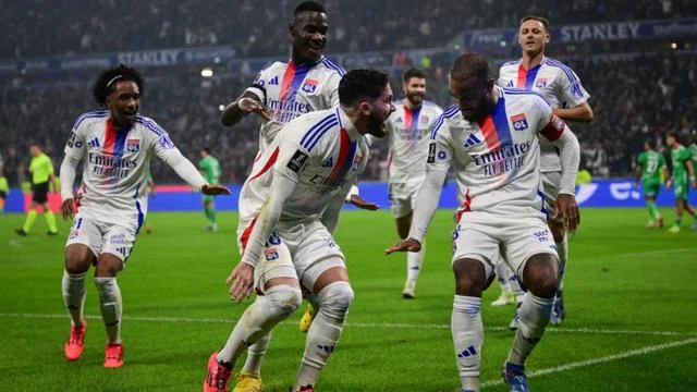 Olympique Lyon Berusaha Kembali ke UCL Setelah Sengit Lawan Sparta Praha Olympique Lyon Berusaha Kembali ke UCL Setelah Sengit Lawan Sparta Praha