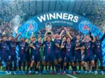 Paris Saint-Germain Juarai Piala Super Eropa, Marquinhos: Cara Terbaik Memulai Musim Paris Saint-Germain Juarai Piala Super Eropa, Marquinhos: Cara Terbaik Memulai Musim
