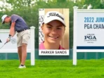 Parker Sands Menggagalkan Drama Pada Final US Amateur 2026 Parker Sands Menggagalkan Drama Pada Final US Amateur 2026