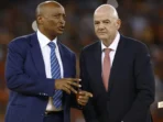 Patrice Motsepe Tegaskan Masa Depan Gianni Infantino Diputuskan Melalui Proses Demokratis Patrice Motsepe Tegaskan Masa Depan Gianni Infantino Diputuskan Melalui Proses Demokratis