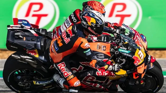 Pedro Acosta: Pembalap MotoGP yang Membuat Ducati Bangga Pedro Acosta: Pembalap MotoGP yang Membuat Ducati Bangga