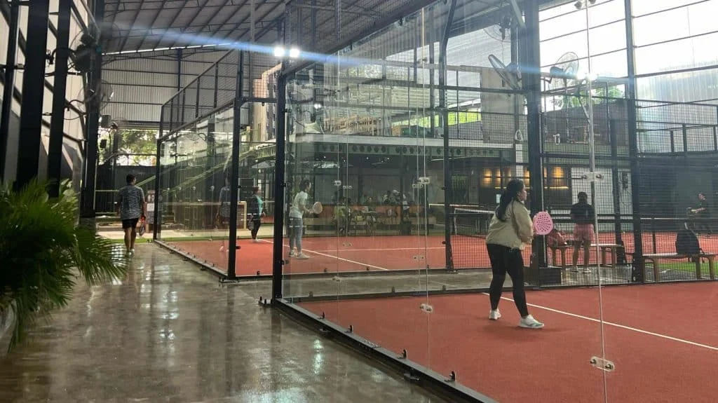 Pengelola Lapangan Padel Ditegur Walkot Bandung, Ini Alasannya