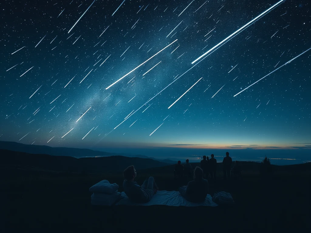 Perseids 2026: Spektakel Meteor Terindah di Langit Tengah Agustus Perseids 2026: Spektakel Meteor Terindah di Langit Tengah Agustus
