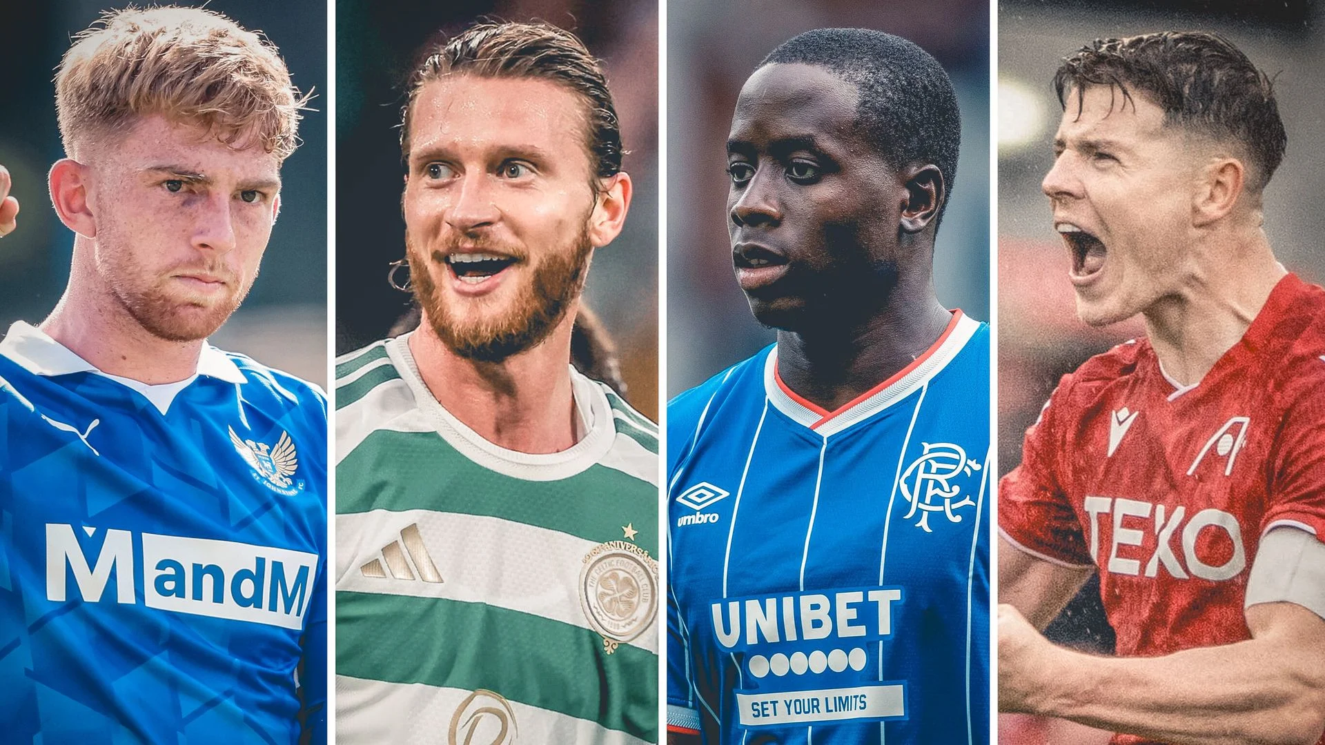 Pertemuan Apik Scottish Premiership: Apa yang Didapat dari Minggu Pembukaan Pertemuan Apik Scottish Premiership: Apa yang Didapat dari Minggu Pembukaan
