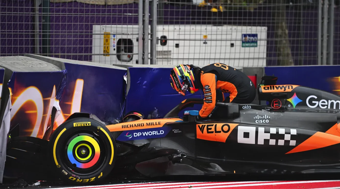 Piastri Yakin McLaren Bangkit Meski Tantangan Berat di F1 Piastri Yakin McLaren Bangkit Meski Tantangan Berat di F1