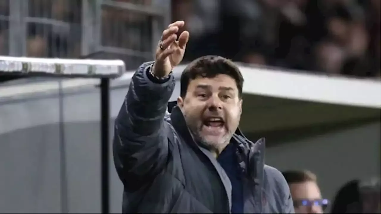 Pochettino Tandatangani Kontrak Baru dengan US Soccer Sampai Piala Dunia 2030