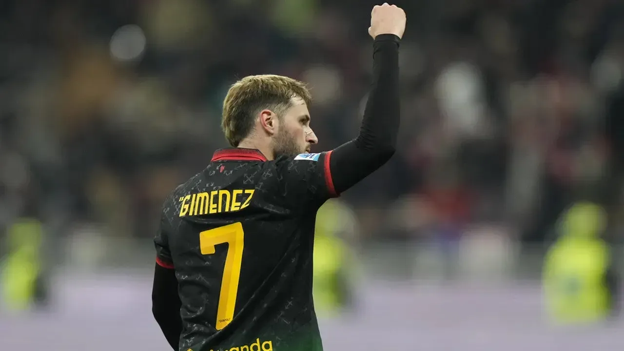 Porto Tunggu Penjualan Mora ke Roma Sebelum Kejar Santiago Gimenez Porto Tunggu Penjualan Mora ke Roma Sebelum Kejar Santiago Gimenez