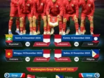 Prediksi Pertandingan Singapura vs Timnas Indonesia di Piala AFF