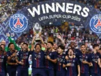 PSG Menang Super Cup dengan Skor Tengah Peringkat PSG Menang Super Cup dengan Skor Tengah Peringkat